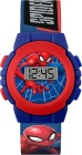 Zegarek cyfrowy  Spiderman 2