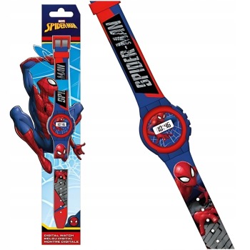 Zegarek cyfrowy  Spiderman 1