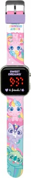 Zegarek led cyfrowy  Sweet Dreams 1