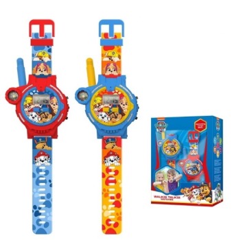 Zegarek walkie talkie - Psi Patrol 1