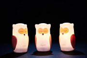 TRIO OWLS LED NIGHT INDUCTION - WHITE 3