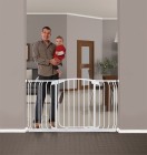 Zestaw Combo-bramka dla dzieci Chelsea(W:97-106cm x H:75cm)+rozszerzenia 9cm,18cm 3