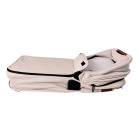 Zestaw Gondola z osłoną przeciwdeszczową Easy Twin 5 - River Grey 5