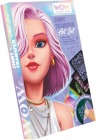 Zestaw kreatywny do wyklejania - WOW Generation 2