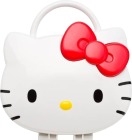 Zestaw kreatywny w pudełku 3D z naklejkami  Hello Kitty i Przyjaciele 11