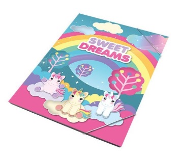 STICKERS BOOK SWEET DREAMS 1