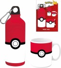Zestaw Kubek Ceramiczny i Butelka Aluminiowa - Pokemon 2