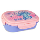Zestaw lunchbox + sztućce - Stitch 2