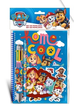 WRITTING SET PAW PATROL 1