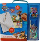 STATIONERY SET WITH MAGNETS PAW PATROL 2