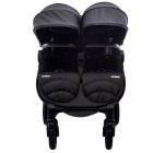 Zestaw wózek Twin 4 Full Box - Czarny 4