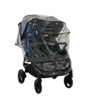 Zestaw wózek Twin 4 Full Box - Czarny 6