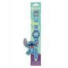 Zegarek cyfrowy niebieski - Lilo & Stitch