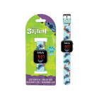 Zegarek LED cyfrowy z kalendarzem - Lilo & Stitch