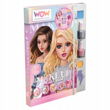 Zestaw makijażystki DIY Deluxe | WOW Generation 