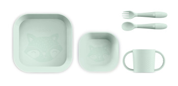 MEAL SET SQUARE MINT 