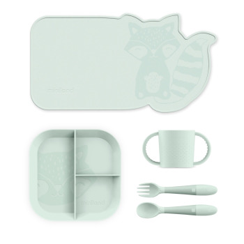 MEAL SET BLW MINT 